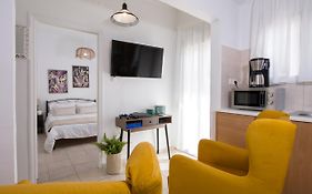 Center Manolia Dream 1 Bedroom Apartment 100M Away From The Beach