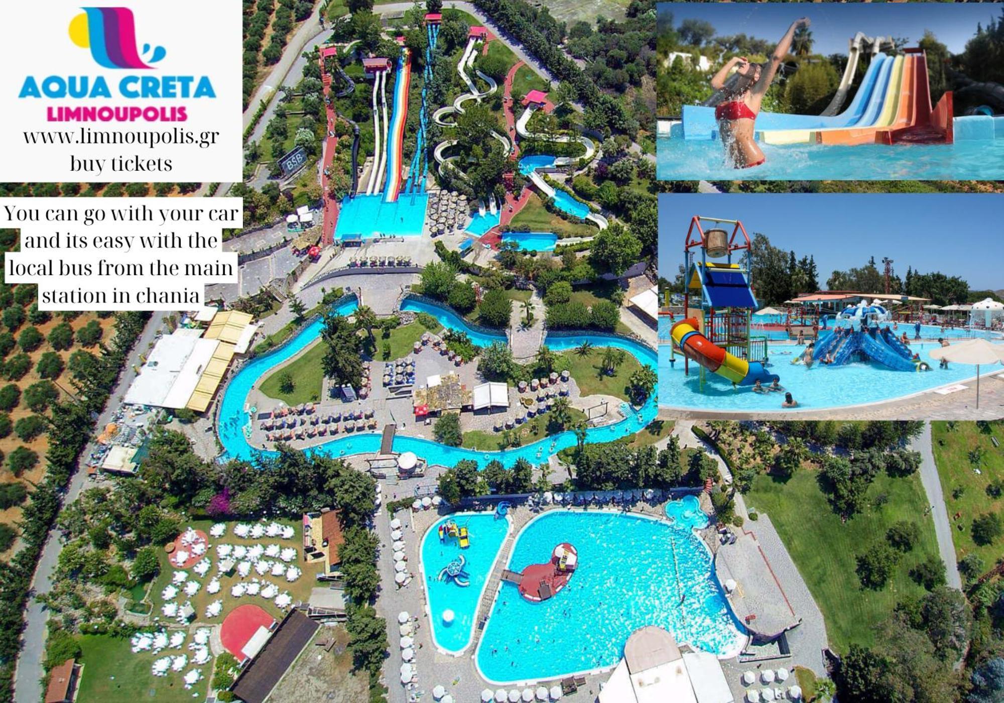 Center Manolia Dream 1 Bedroom Apartment 100M Away From The Beach La Canea Esterno foto